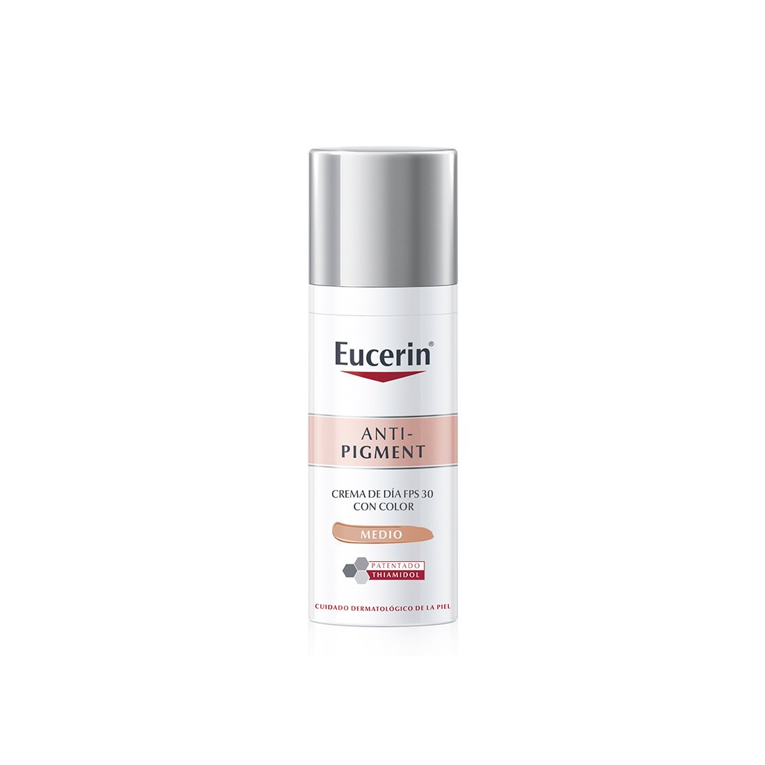 Eucerin Sun Protection Photoaging Control Tinted SPF50+ Medium 50ml main image 0